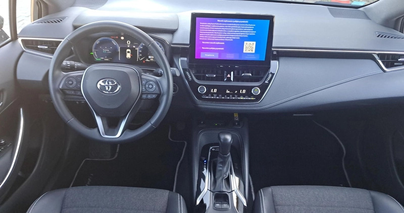 Toyota Corolla cena 119900 przebieg: 22365, rok produkcji 2023 z Międzylesie małe 137